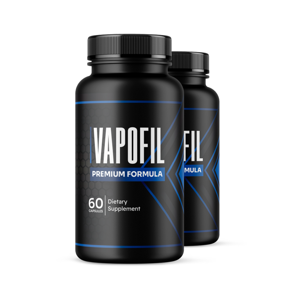 VapoFil Male Vitality Support Supplement